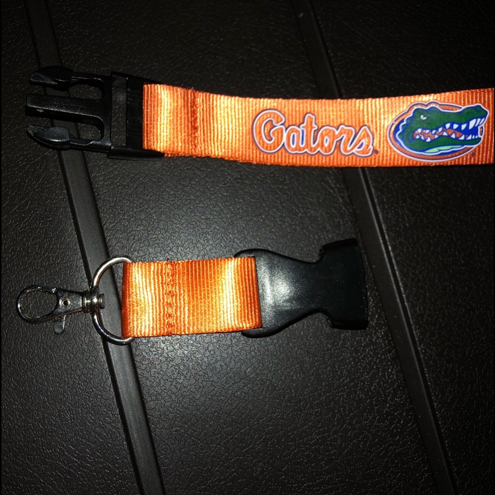 Game day lanyard